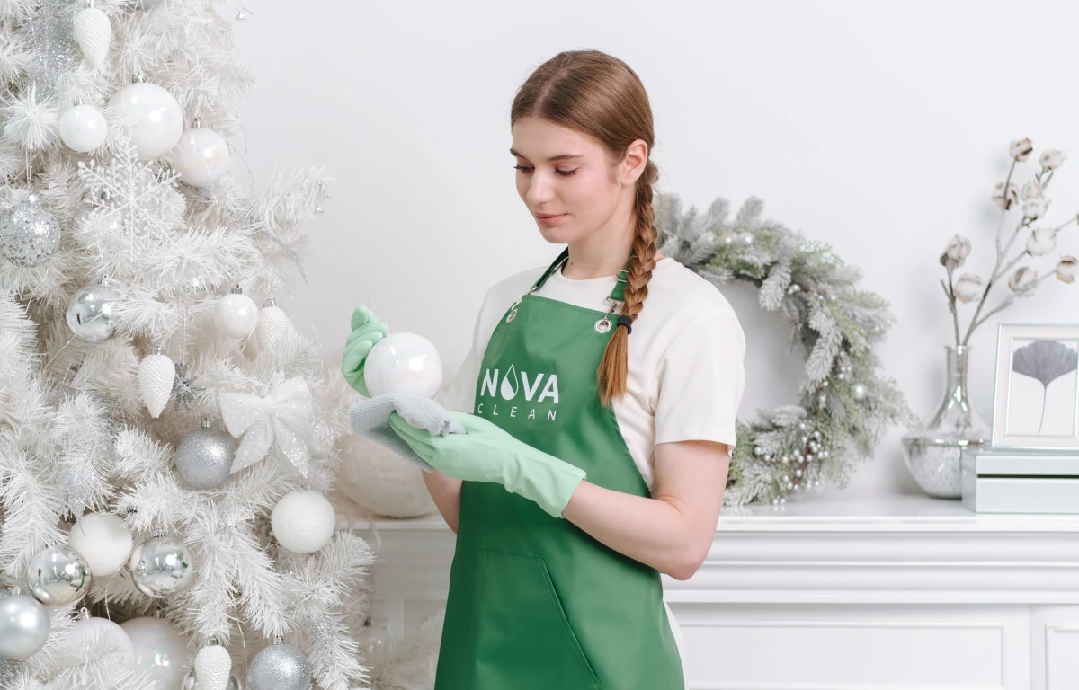 Профессиональный клининг в Перми