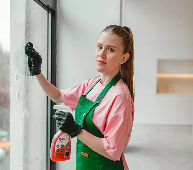 Мытье окон в Перми