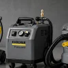 Профессиональный пароочиститель Karcher для клининга в Перми