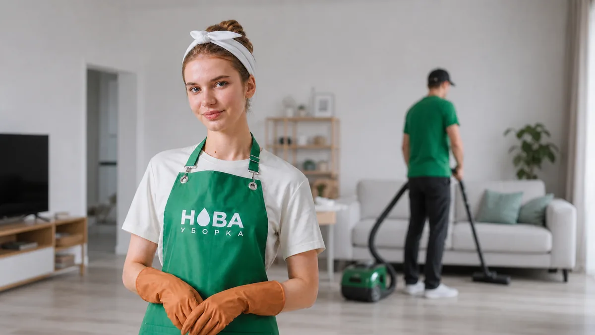 Срочная уборка квартир в Перми