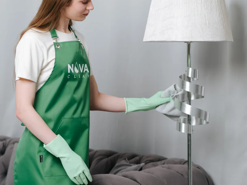 Уборка школ в Перми