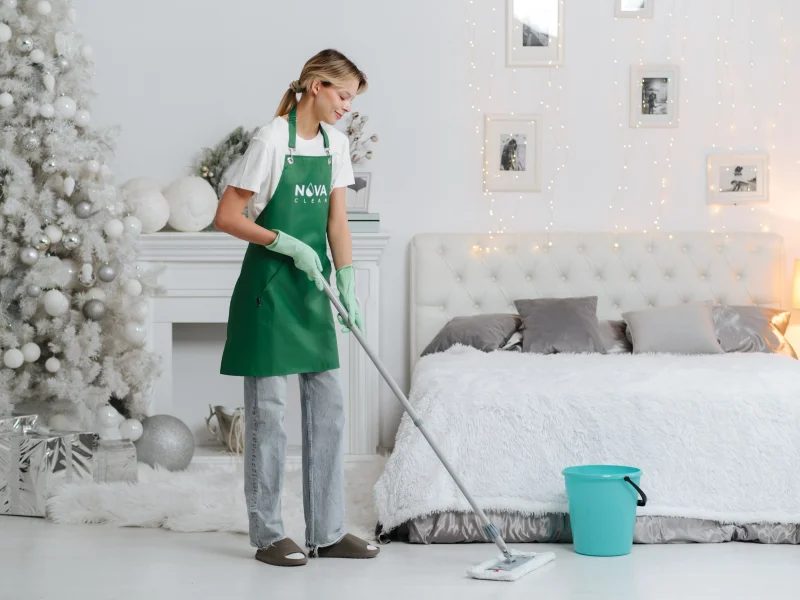 Уборка дома после ремонта в Перми