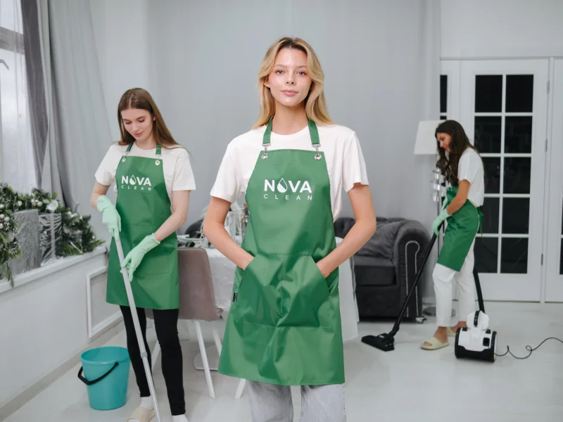 Уборка помещений после пожара в Перми