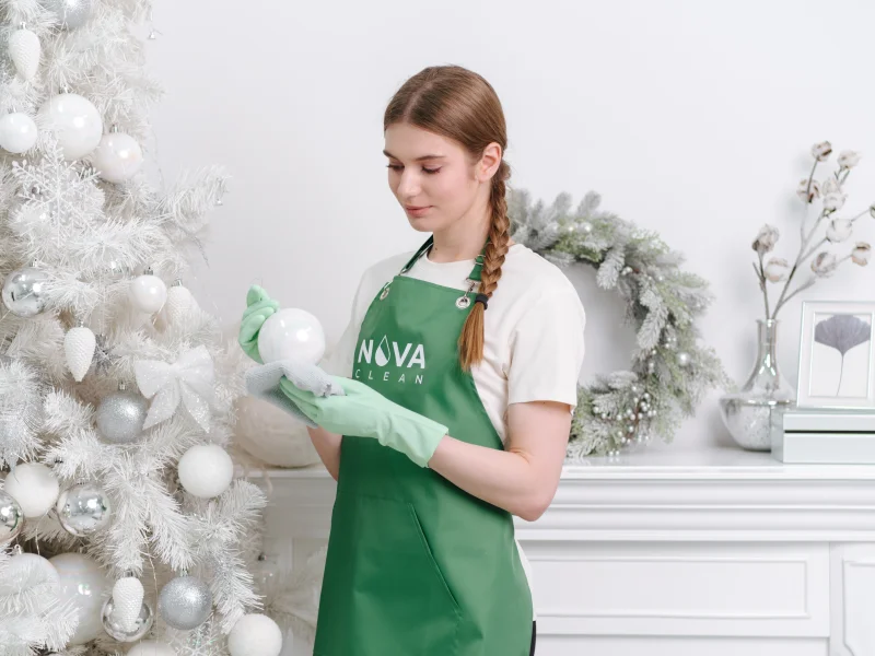 Уборка однокомнатной квартиры в Перми